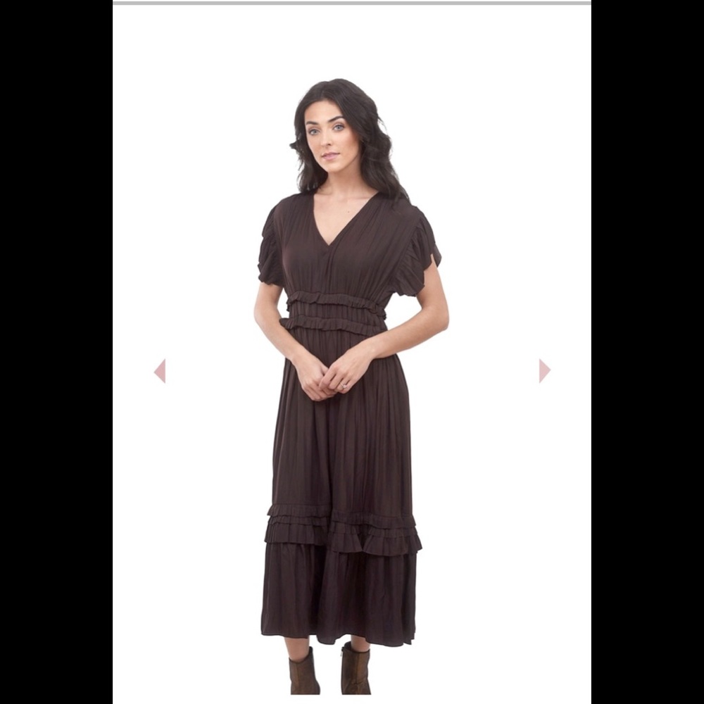 Grade & Gather Midi Dress
